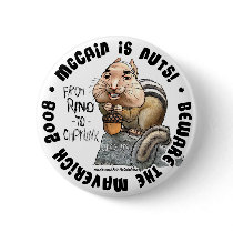 McCain Nuts buttons by AntiMcCainGear McCain Nuts buttons