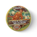 McCain Old Man Button