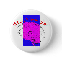 McCain on the Brain again buttons