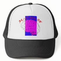 McCain on the Brain again hats