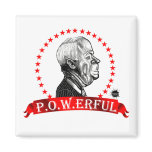 McCAIN-P.OW. Magnet