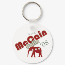 McCain Palin '08 - Keychains by emcityturtle McCain Palin '08 - Keychains