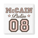 McCain Palin 08 Magnet