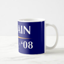 McCain-Palin 08 Mug