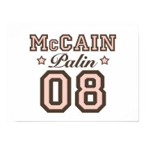 McCain Palin 08 Poster posters