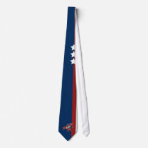 McCain Palin 08 Stars & Stripes Tie