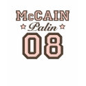 McCain Palin 08 T-shirt