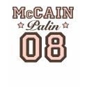 McCain Palin 08 T shirt by RepublicanTeesGifts McCain Palin 08 T shirt