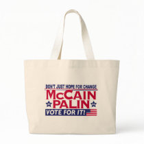 McCain Palin 2008 bags by GrandOldPartyGear McCain Palin 2008 bags
