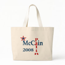 McCain Palin 2008 bags by unclegear McCain Palin 2008 bags