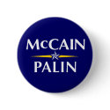 MCCAIN PALIN 2008 buttons