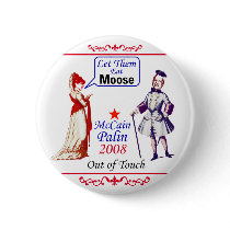 McCain Palin 2008 buttons