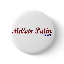 McCain Palin 2008 (Classic Edition) buttons