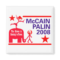 McCain Palin 2008 Convention magnets by rgb_hmo McCain Palin 2008 Convention magnets
