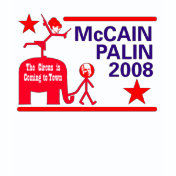 McCain Palin 2008 Convention