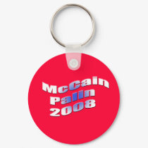 mccain palin 2008 keychains by DonnaGrayson mccain palin 2008 keychains