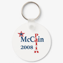 McCain Palin 2008 keychains by unclegear McCain Palin 2008 keychains