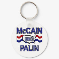 McCain Palin 2008 keychains by McCainPalinTShirts McCain Palin 2008 keychains
