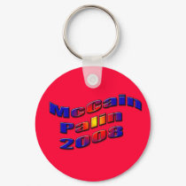 mccain palin 2008 keychains
