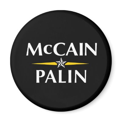 MCCAIN PALIN 2008 MAGNETS by MccainPalin