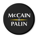 MCCAIN PALIN 2008 magnets by MccainPalin MCCAIN PALIN 2008 magnets