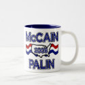 McCain Palin 2008 mugs by McCainPalinTShirts McCain Palin 2008 mugs