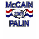 McCain Palin 2008 T-Shirts by McCainPalinTShirts McCain Palin 2008 T-Shirts
