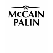 McCain Palin 2008 t-shirts