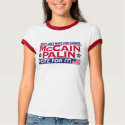 McCain Palin 2008 t-shirts by GrandOldPartyGear McCain Palin 2008 t-shirts