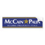 McCain-Palin Bumper Sticker