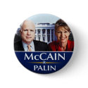 McCAIN-Palin Button by RocketfireStore McCAIN-Palin Button