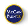 McCain-Palin Button