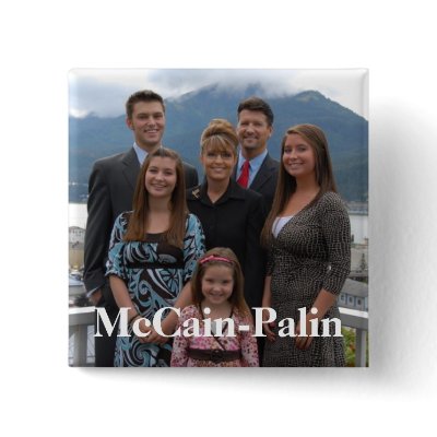 McCain-Palin Buttons by american300