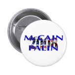 Mccain Palin button
