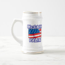 McCain Palin Flag mugs by McCainPalinTShirts McCain Palin Flag mugs