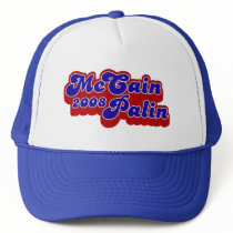 McCain Palin Hat