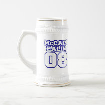 McCain Palin Jersey mugs by McCainPalinTShirts McCain Palin Jersey mugs