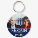 McCAIN-Palin Keychain by RocketfireStore McCAIN-Palin Keychain