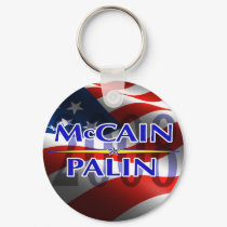 Mccain Palin keyhain keychains by marcacci Mccain Palin keyhain keychains