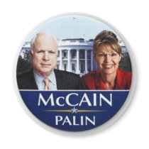 McCain Palin magnets