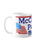 McCain Palin Make History Mug