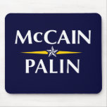 McCain/Palin Mousepad