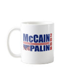 McCain Palin Mugs