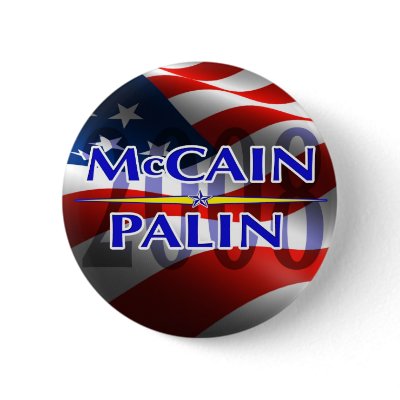 Mccain Palin pin by marcacci