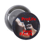 McCain Palin ProLife Button