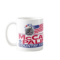 McCain Palin Republican Elephant mugs by Women4Palin McCain Palin Republican Elephant mugs