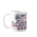 McCain Palin Republican Elephant mugs