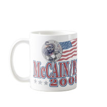 McCain Palin Republican Elephant mugs by Women4Palin McCain Palin Republican Elephant mugs