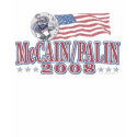 McCain Palin Republican Elephant t-shirts