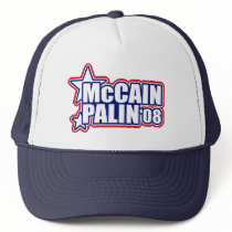 McCain Palin Stars hats by McCainPalinTShirts McCain Palin Stars hats